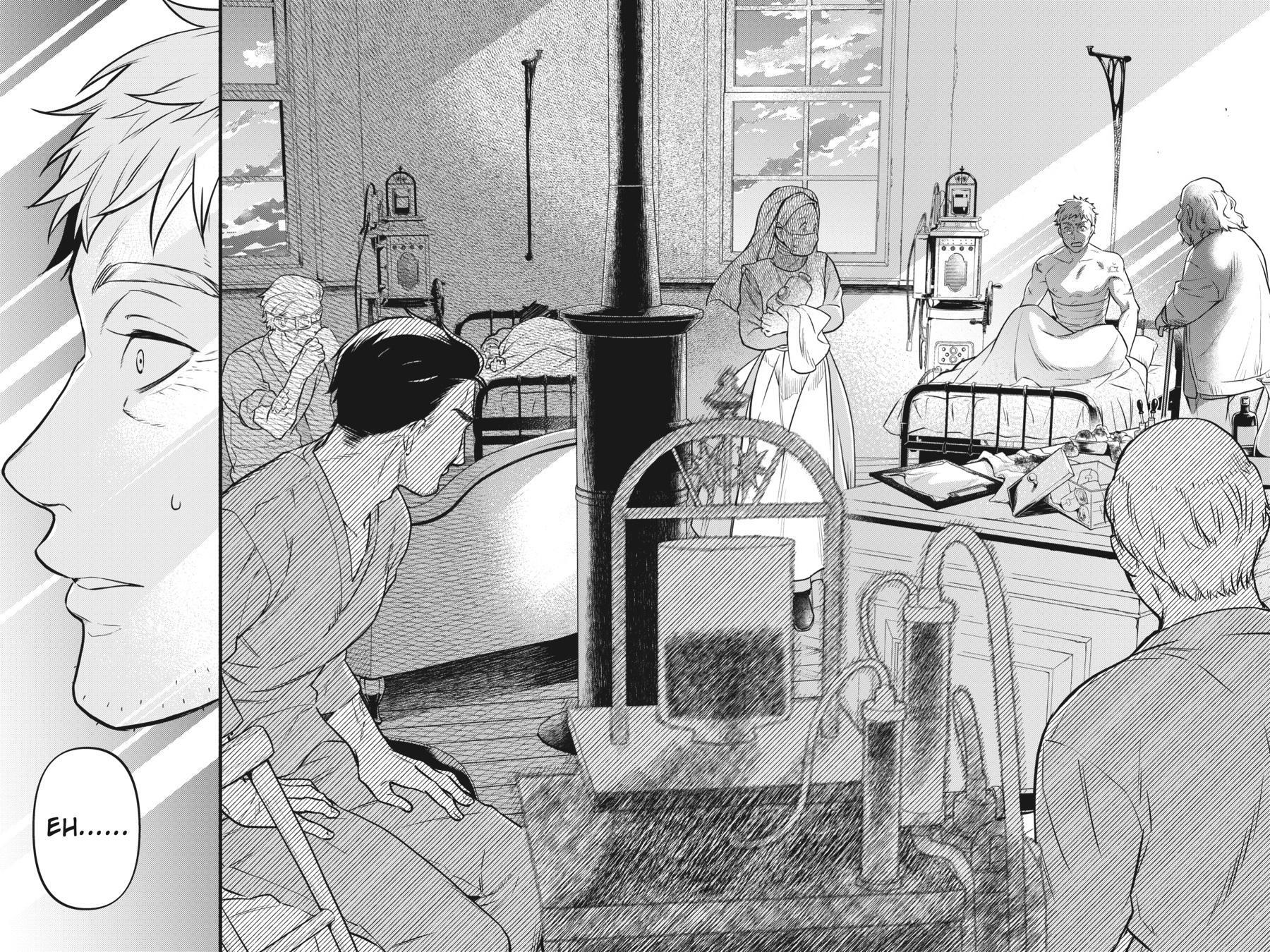 Read Kuroshitsuji Manga Online