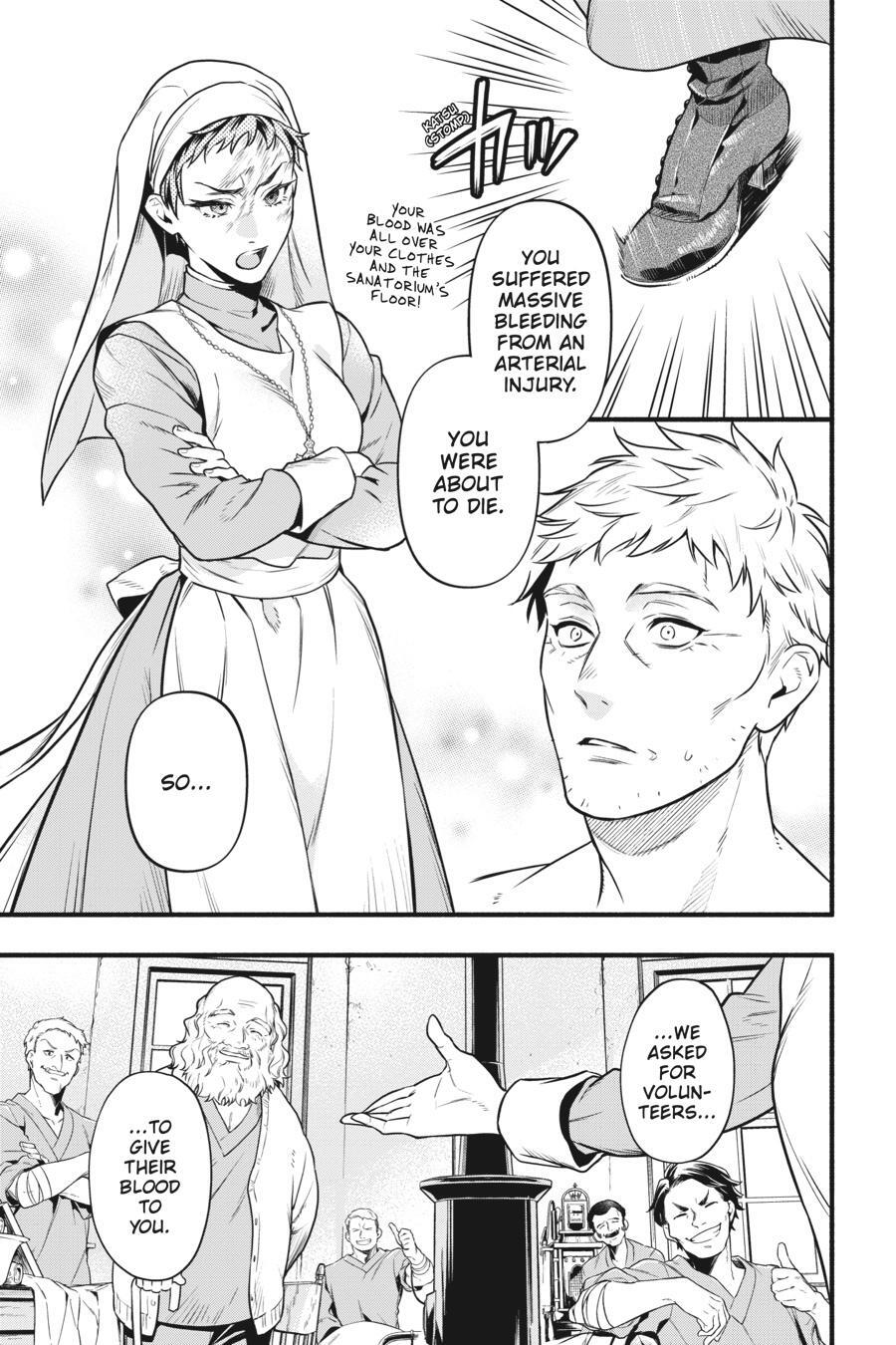 Read Kuroshitsuji Manga Online