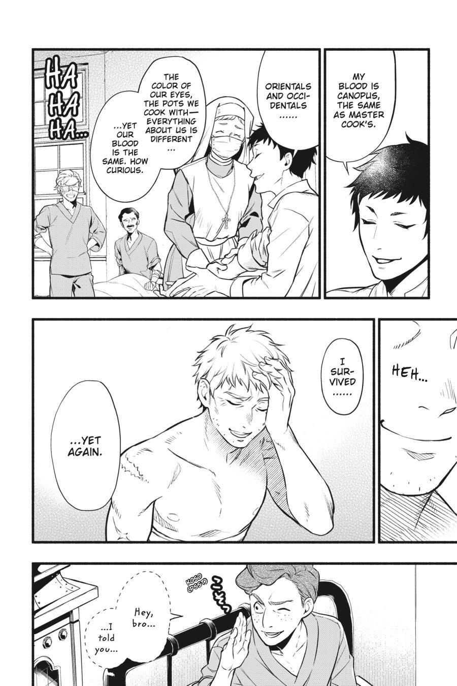 Read Kuroshitsuji Manga Online