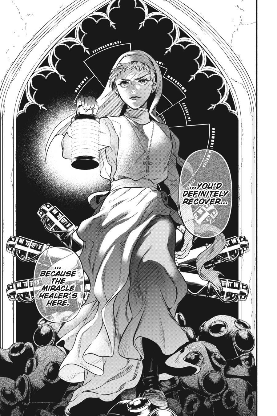 Read Kuroshitsuji Manga Online