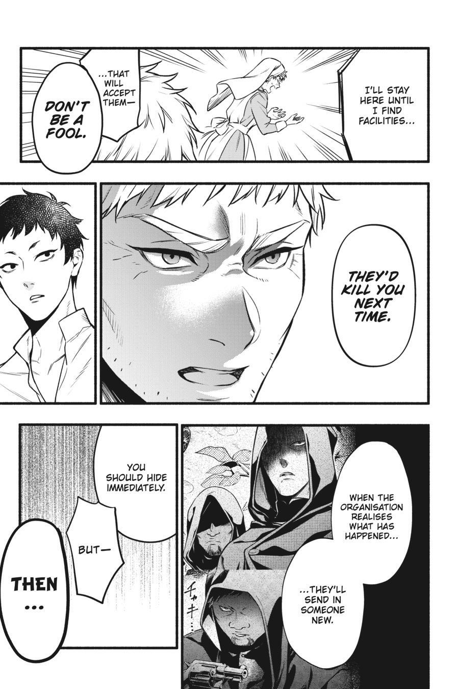 Read Kuroshitsuji Manga Online