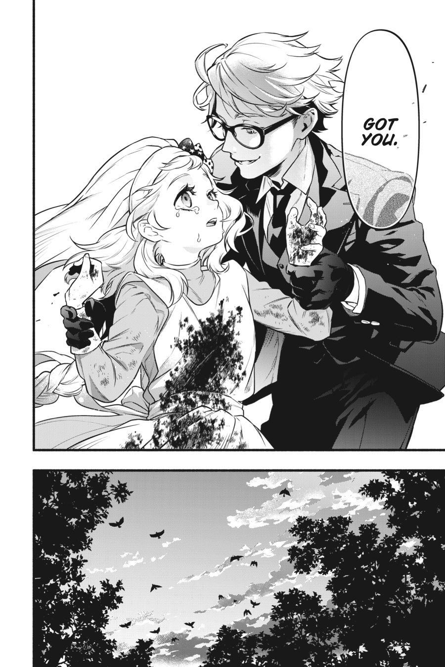 Read Kuroshitsuji Manga Online