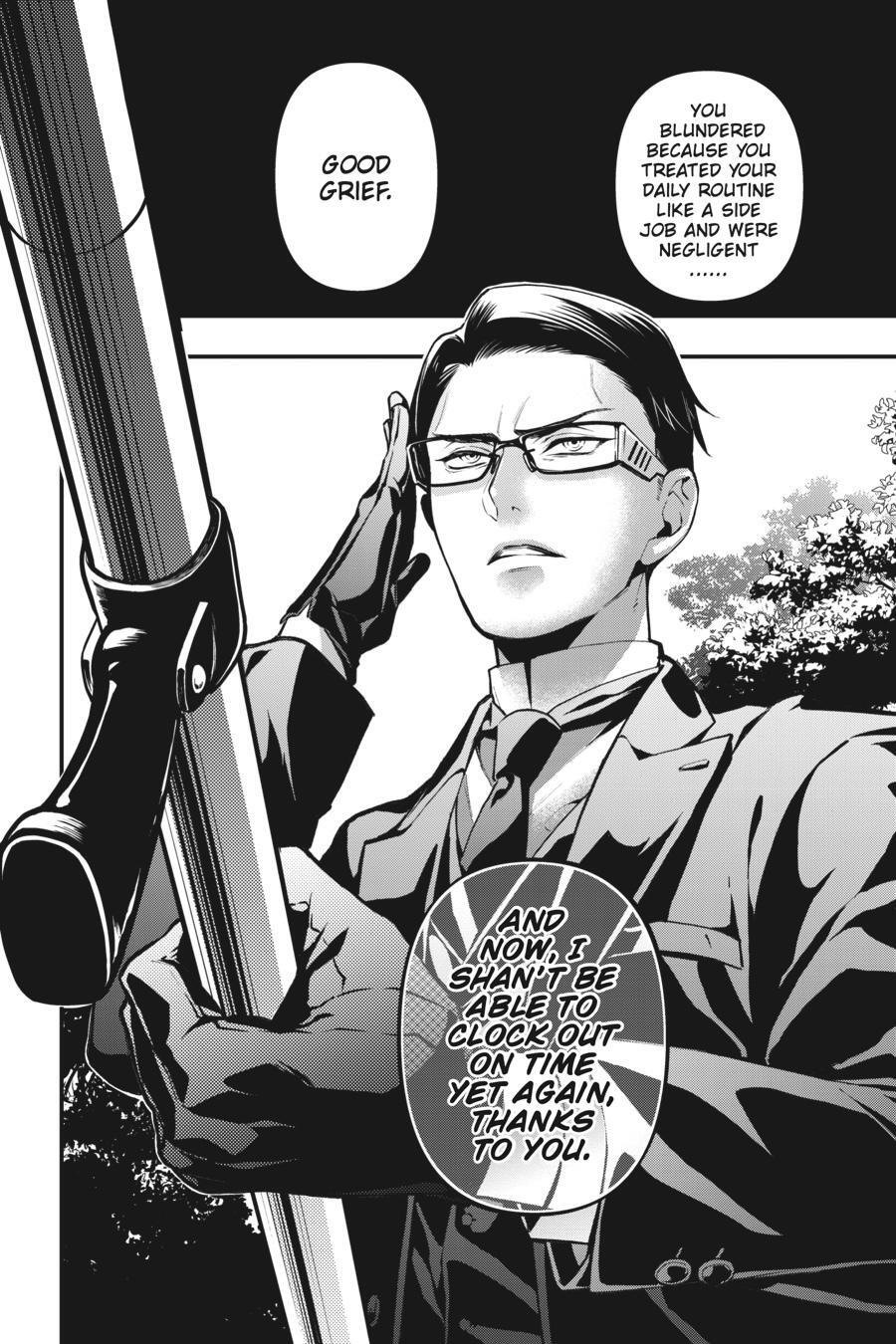 Read Kuroshitsuji Manga Online