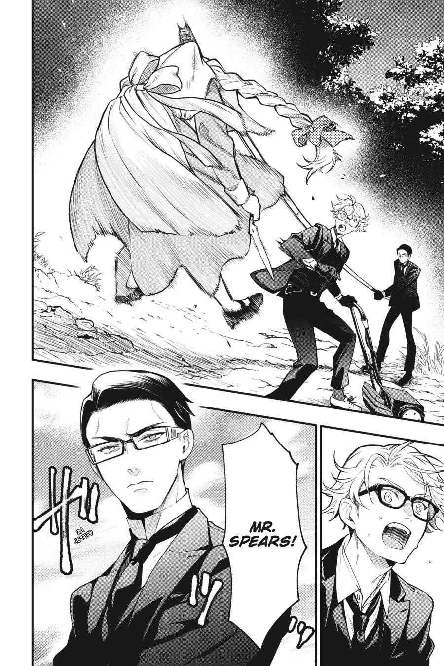 Read Kuroshitsuji Manga Online