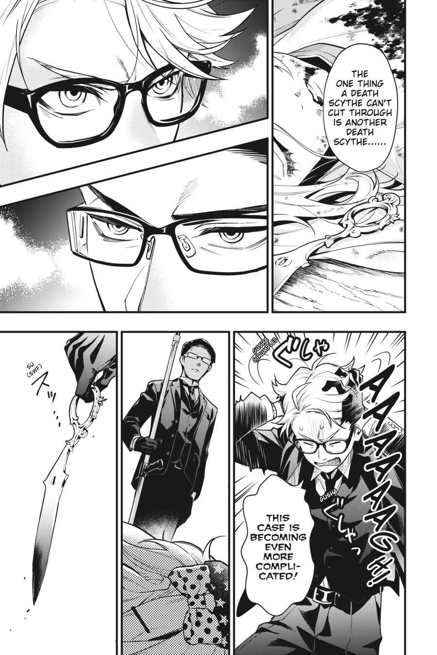 Read Kuroshitsuji Manga Online