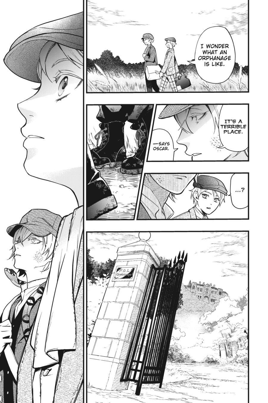 Read Kuroshitsuji Manga Online