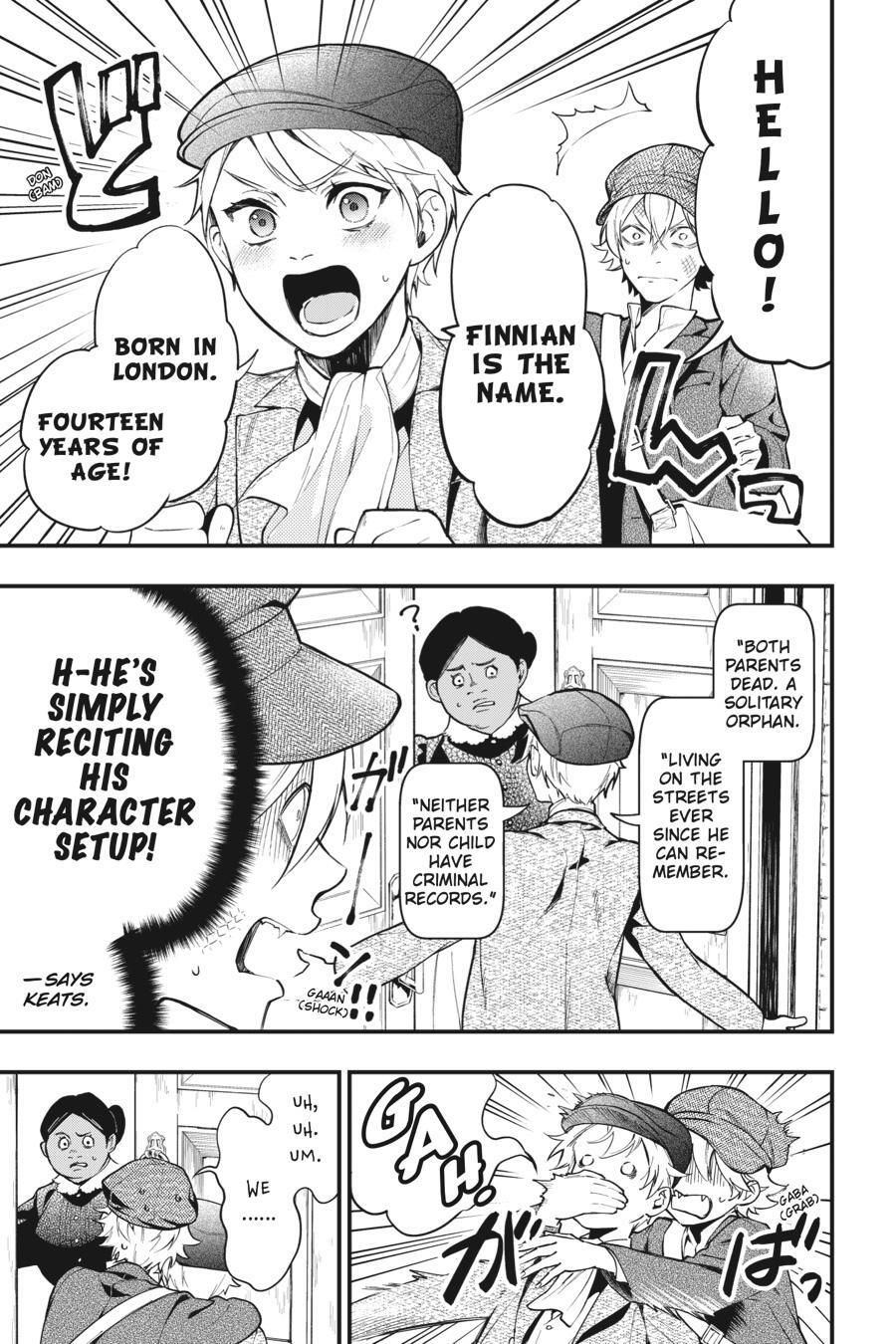 Read Kuroshitsuji Manga Online