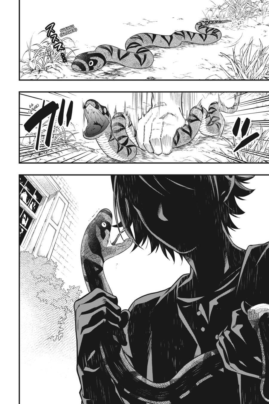 Read Kuroshitsuji Manga Online