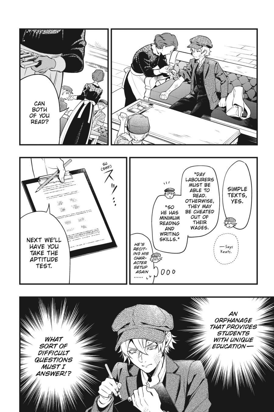 Read Kuroshitsuji Manga Online