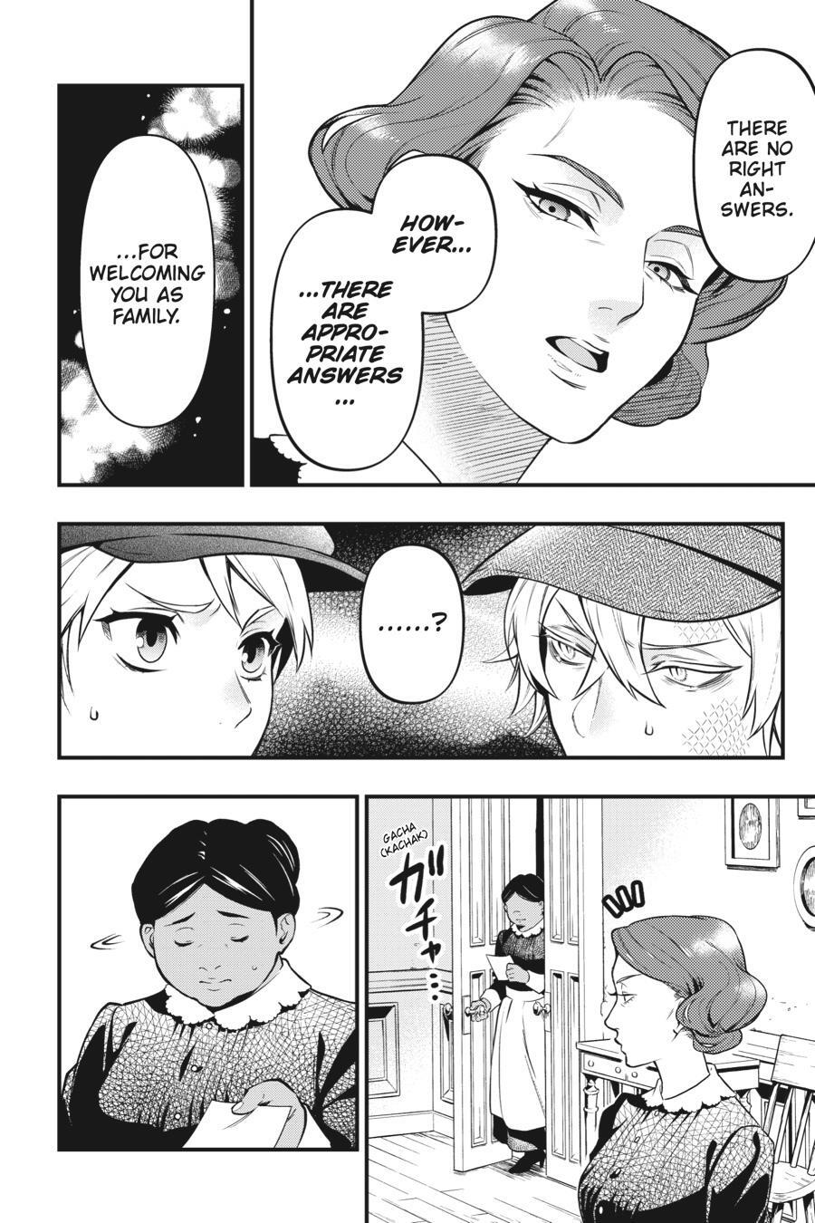 Read Kuroshitsuji Manga Online