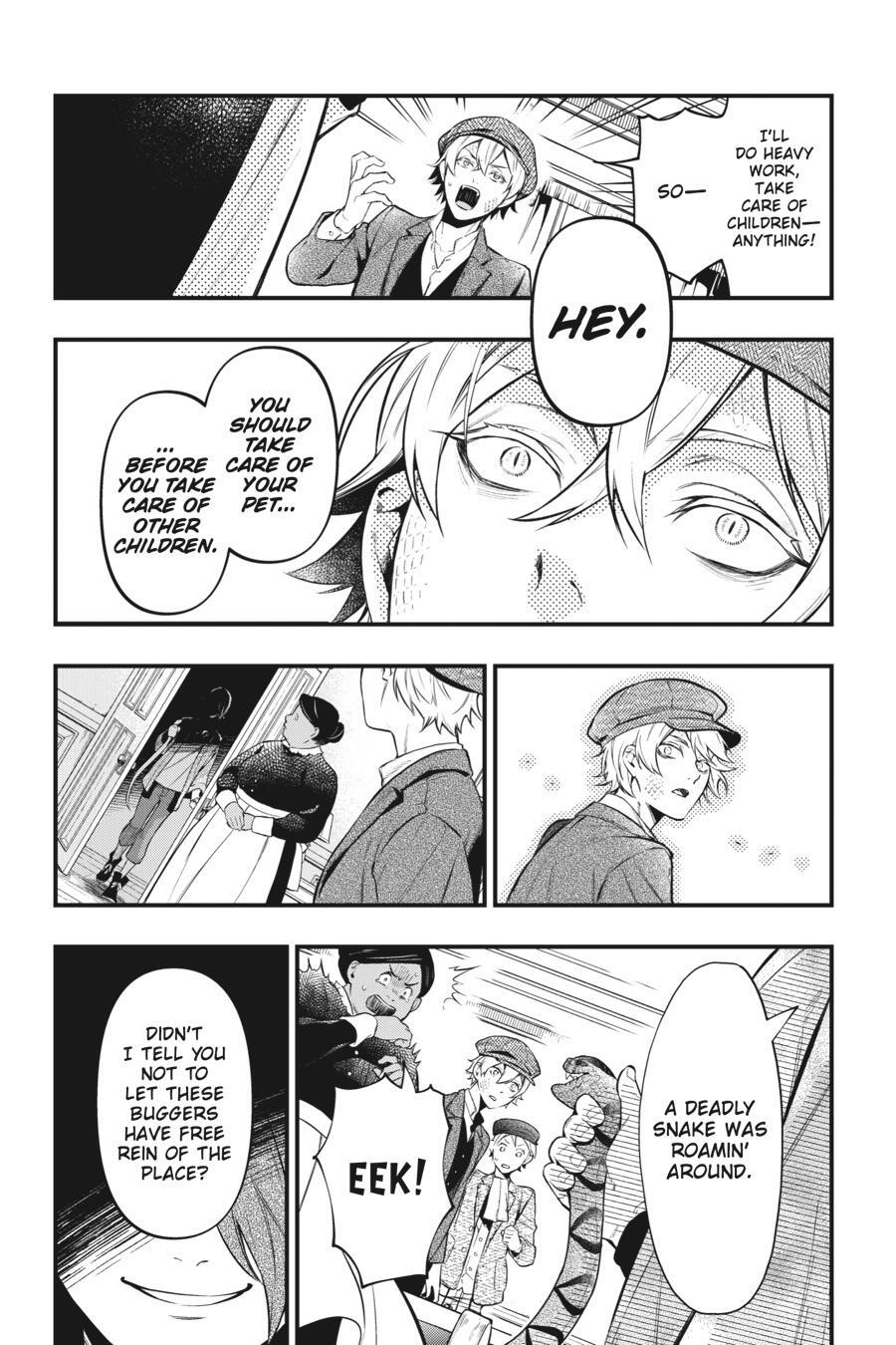 Read Kuroshitsuji Manga Online