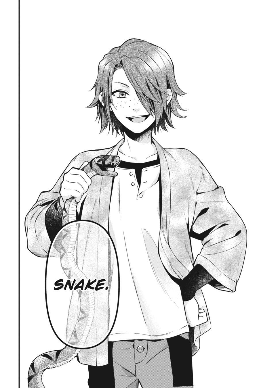 Read Kuroshitsuji Manga Online