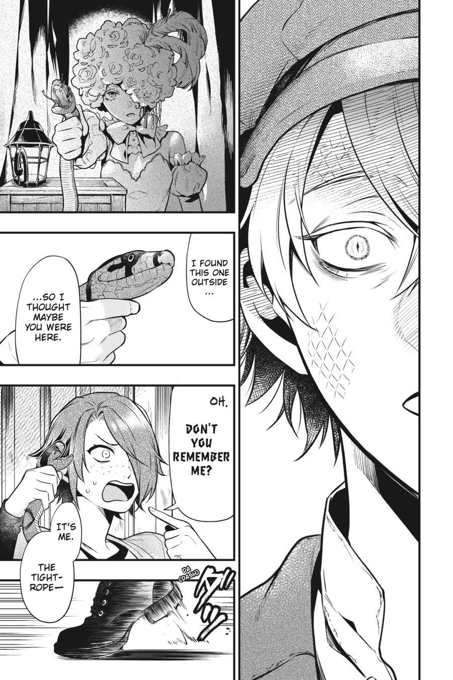 Read Kuroshitsuji Manga Online