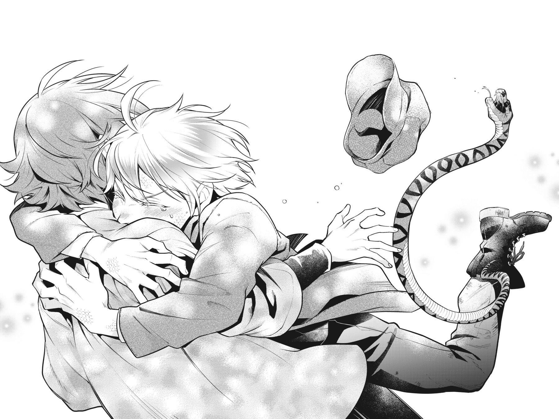 Read Kuroshitsuji Manga Online