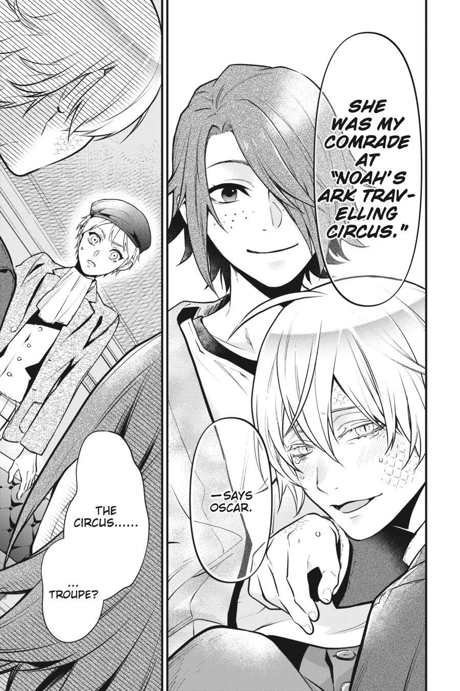 Read Kuroshitsuji Manga Online