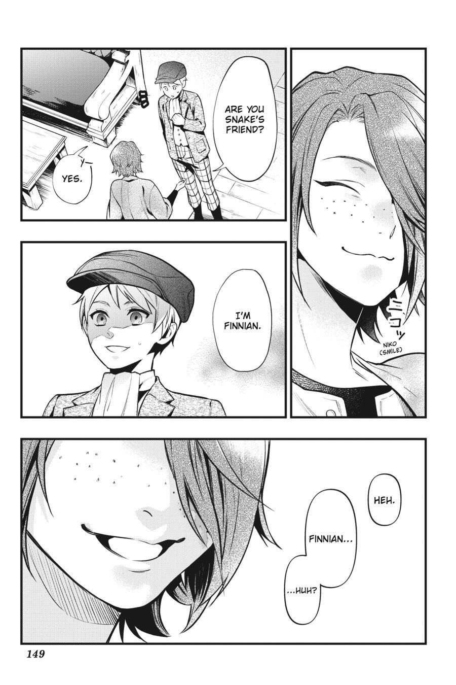 Read Kuroshitsuji Manga Online