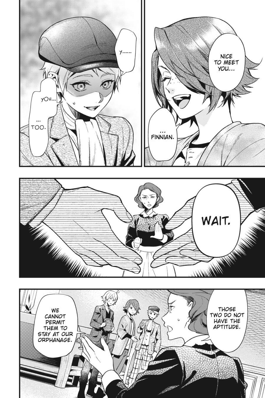 Read Kuroshitsuji Manga Online