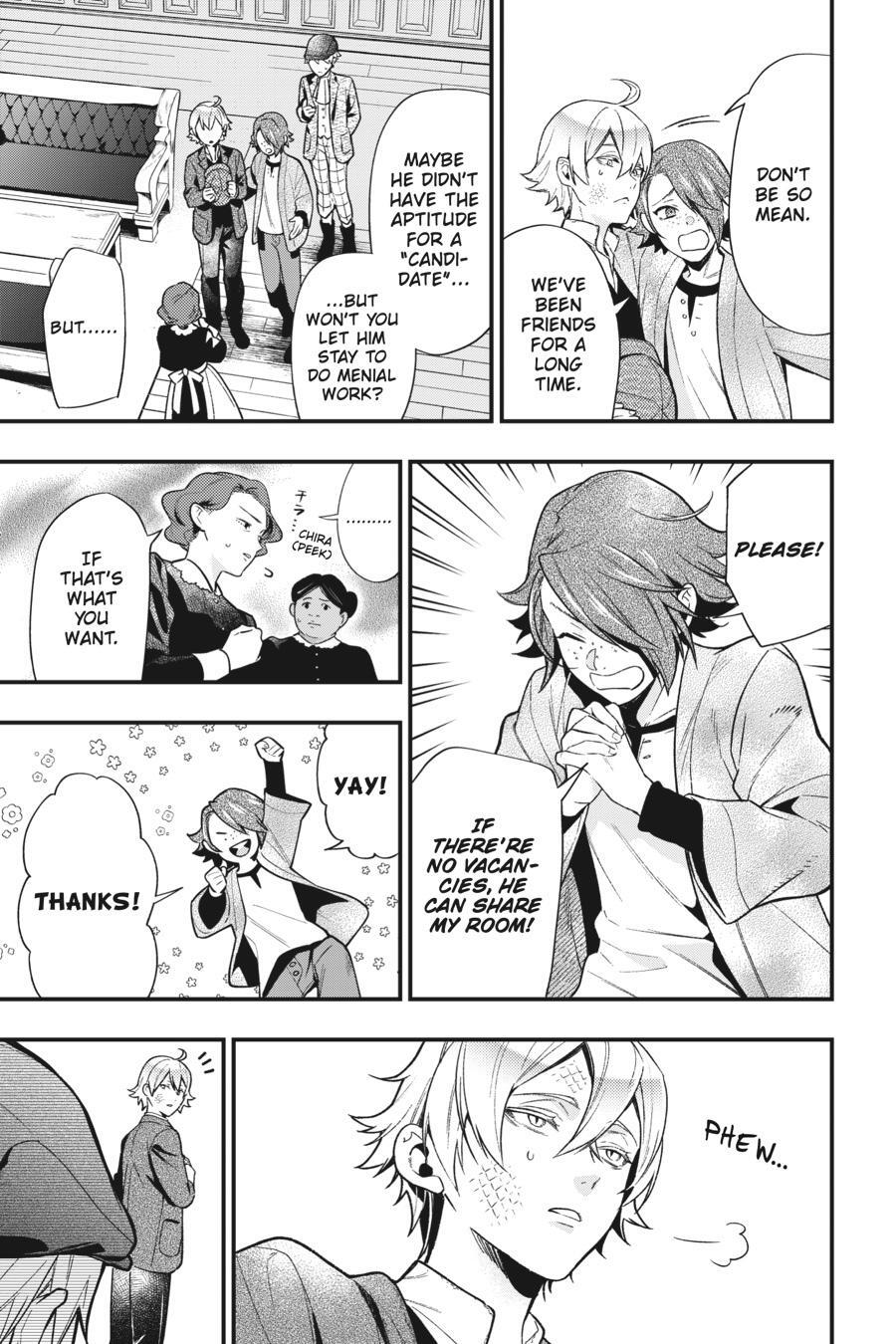 Read Kuroshitsuji Manga Online