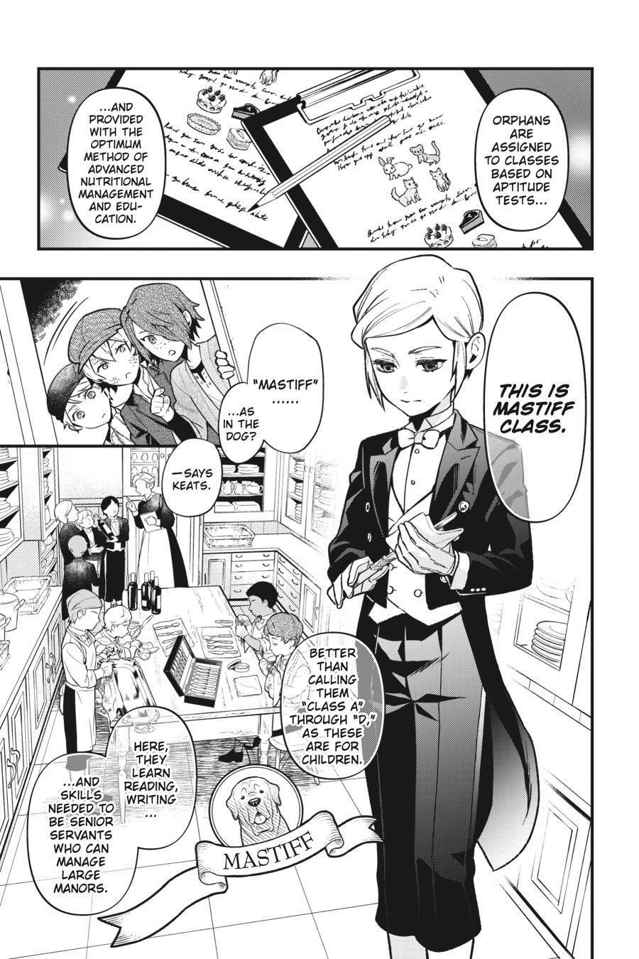 Read Kuroshitsuji Manga Online