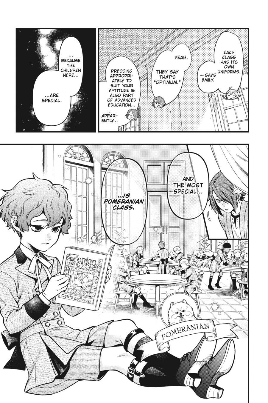 Read Kuroshitsuji Manga Online