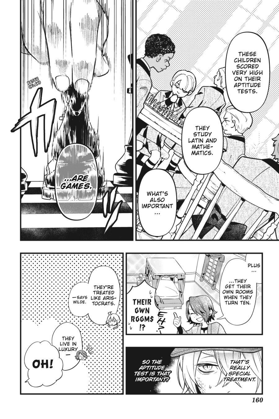 Read Kuroshitsuji Manga Online