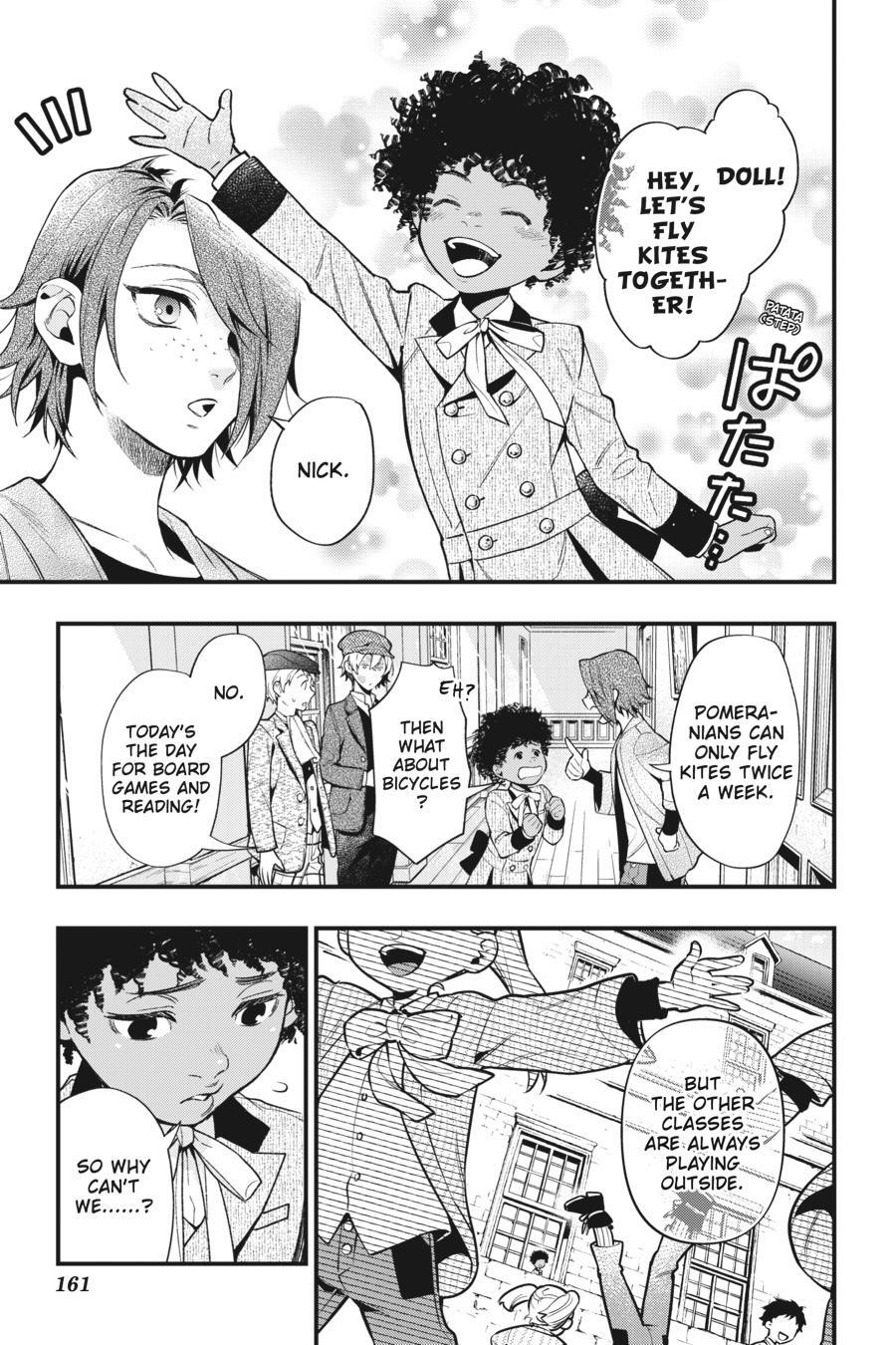 Read Kuroshitsuji Manga Online