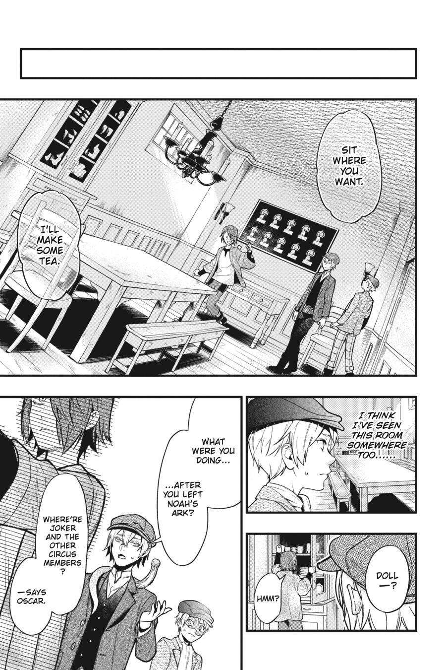 Read Kuroshitsuji Manga Online