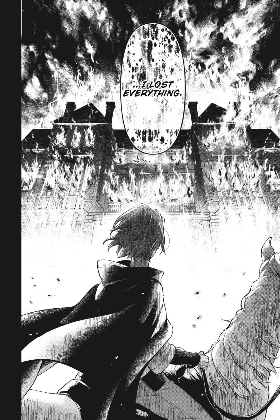 Read Kuroshitsuji Manga Online