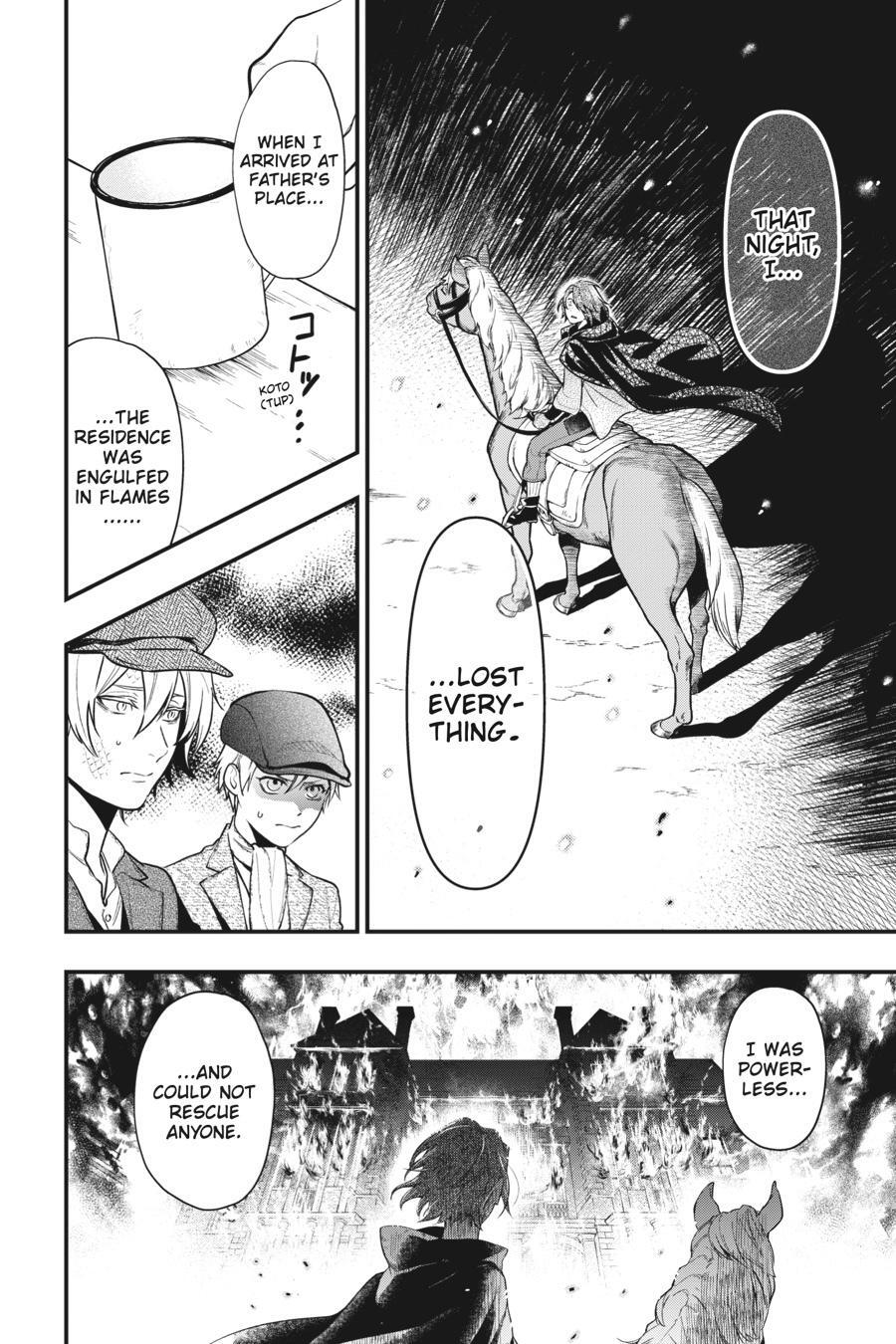 Read Kuroshitsuji Manga Online