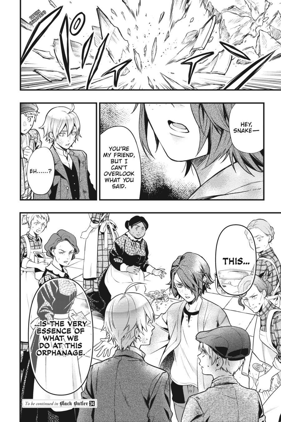 Read Kuroshitsuji Manga Online