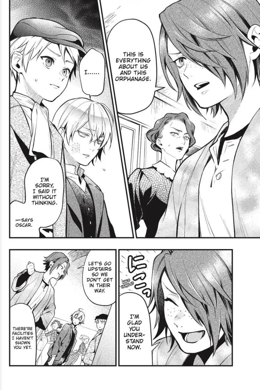 Read Kuroshitsuji Manga Online