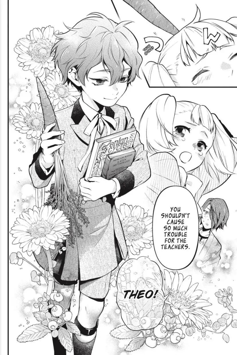 Read Kuroshitsuji Manga Online