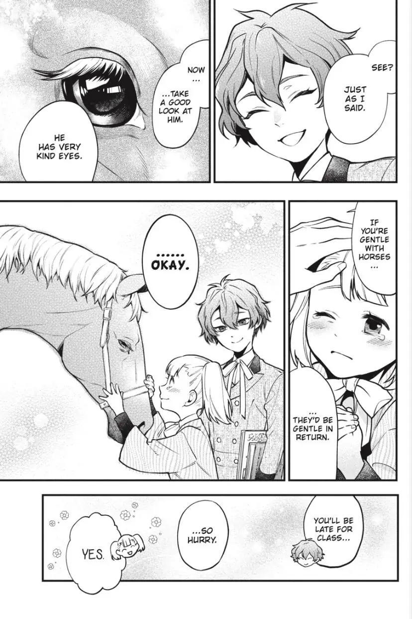 Read Kuroshitsuji Manga Online