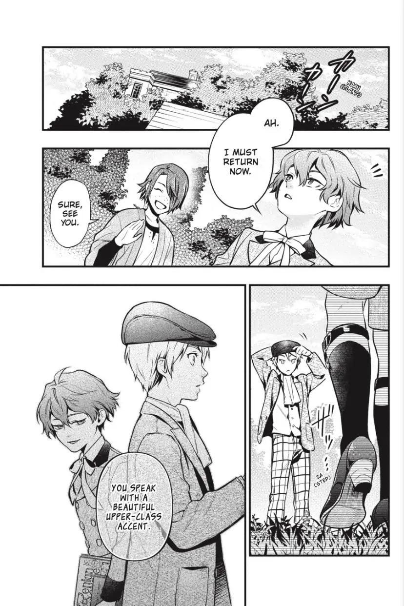 Read Kuroshitsuji Manga Online