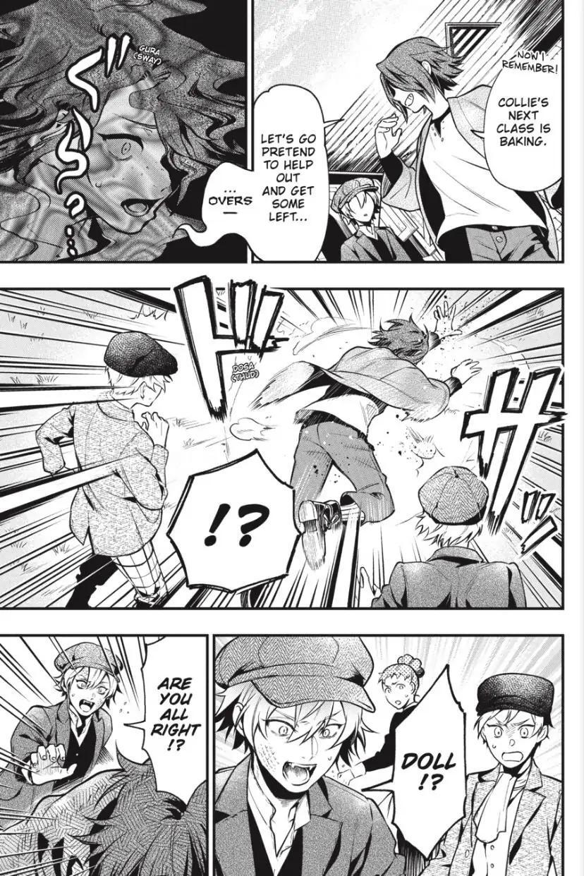 Read Kuroshitsuji Manga Online