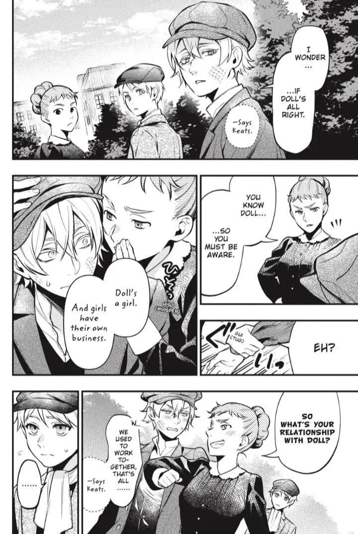 Read Kuroshitsuji Manga Online