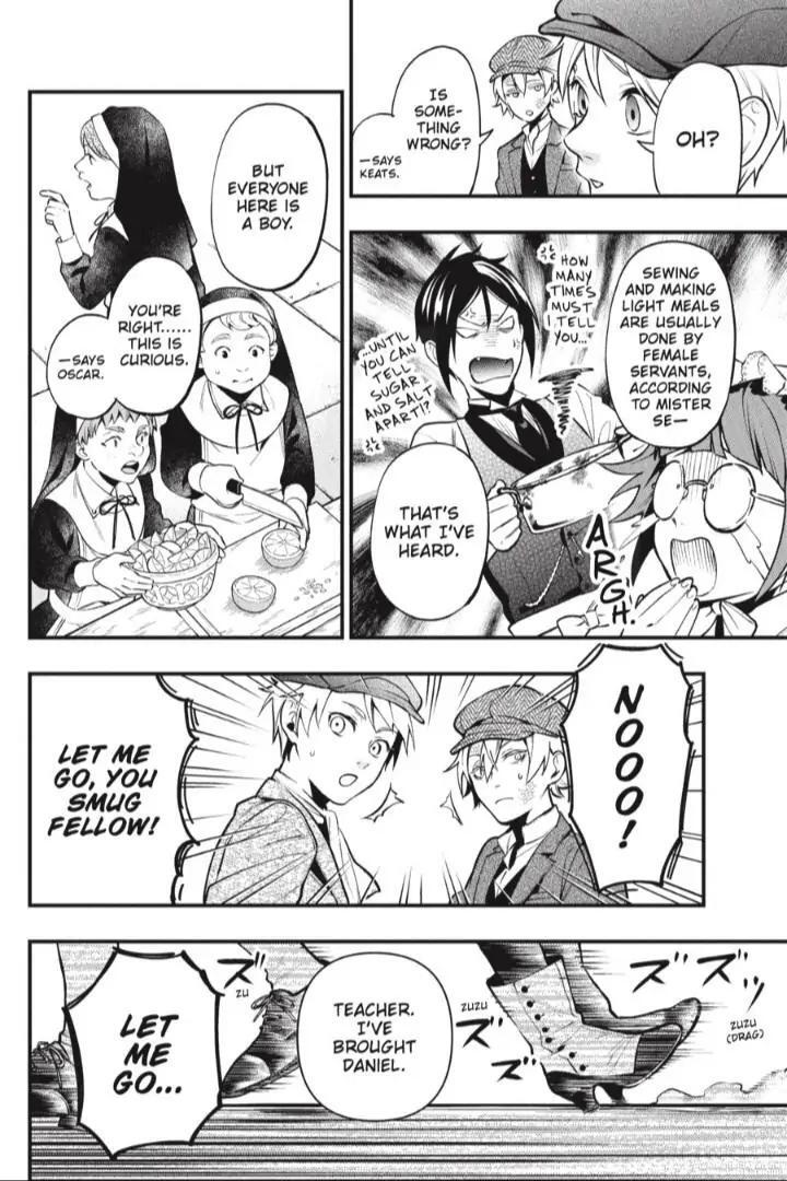 Read Kuroshitsuji Manga Online