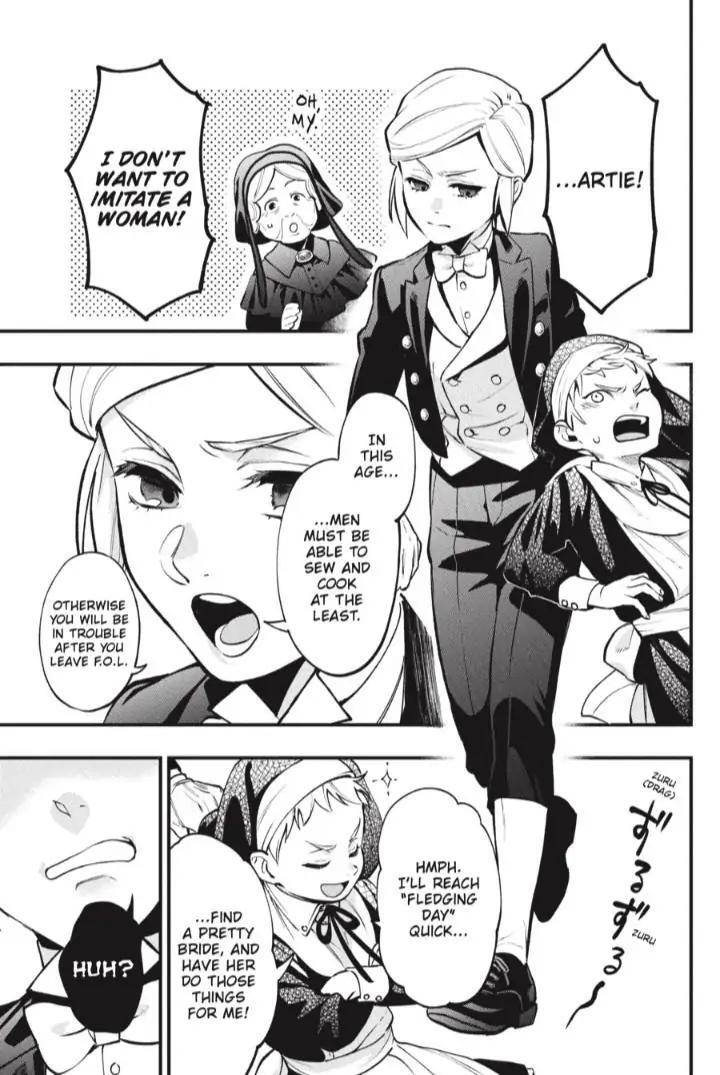 Read Kuroshitsuji Manga Online