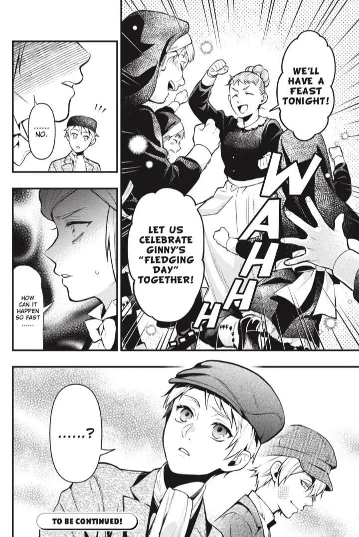 Read Kuroshitsuji Manga Online