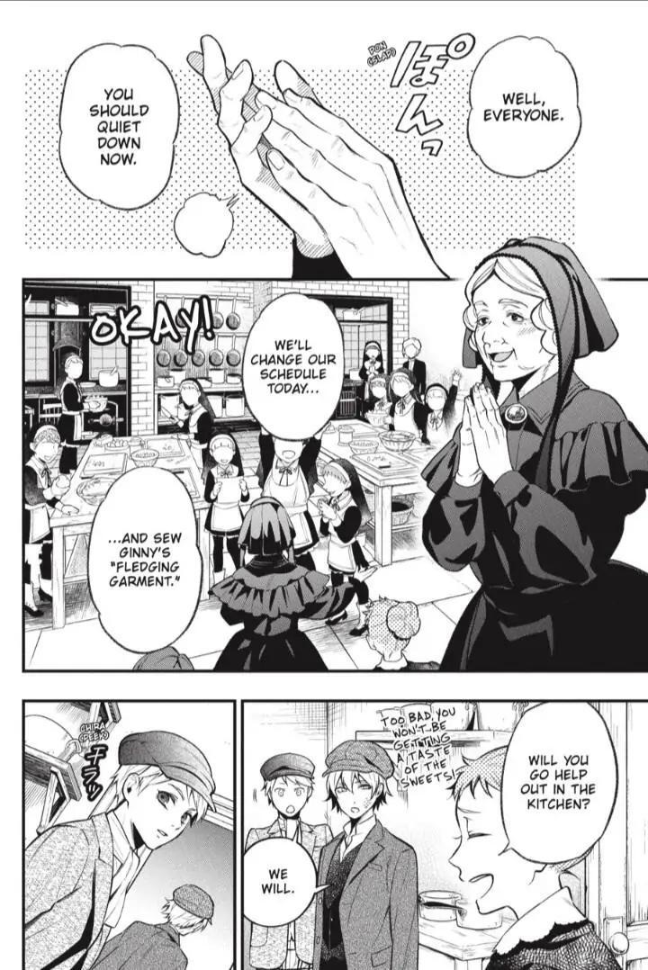 Read Kuroshitsuji Manga Online