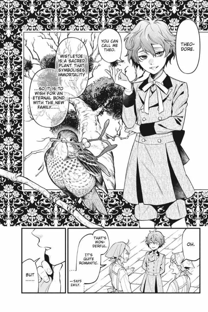 Read Kuroshitsuji Manga Online