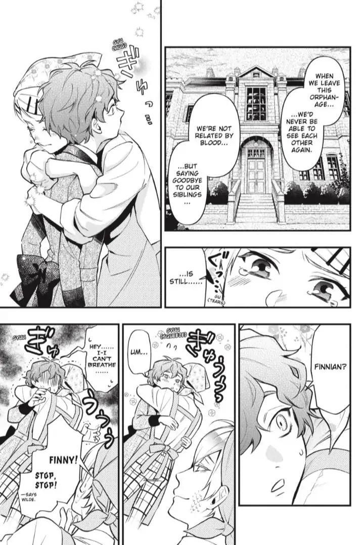 Read Kuroshitsuji Manga Online