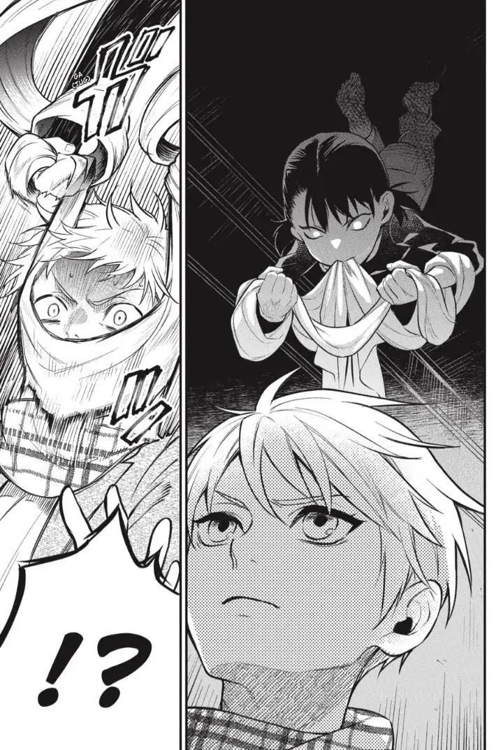 Read Kuroshitsuji Manga Online