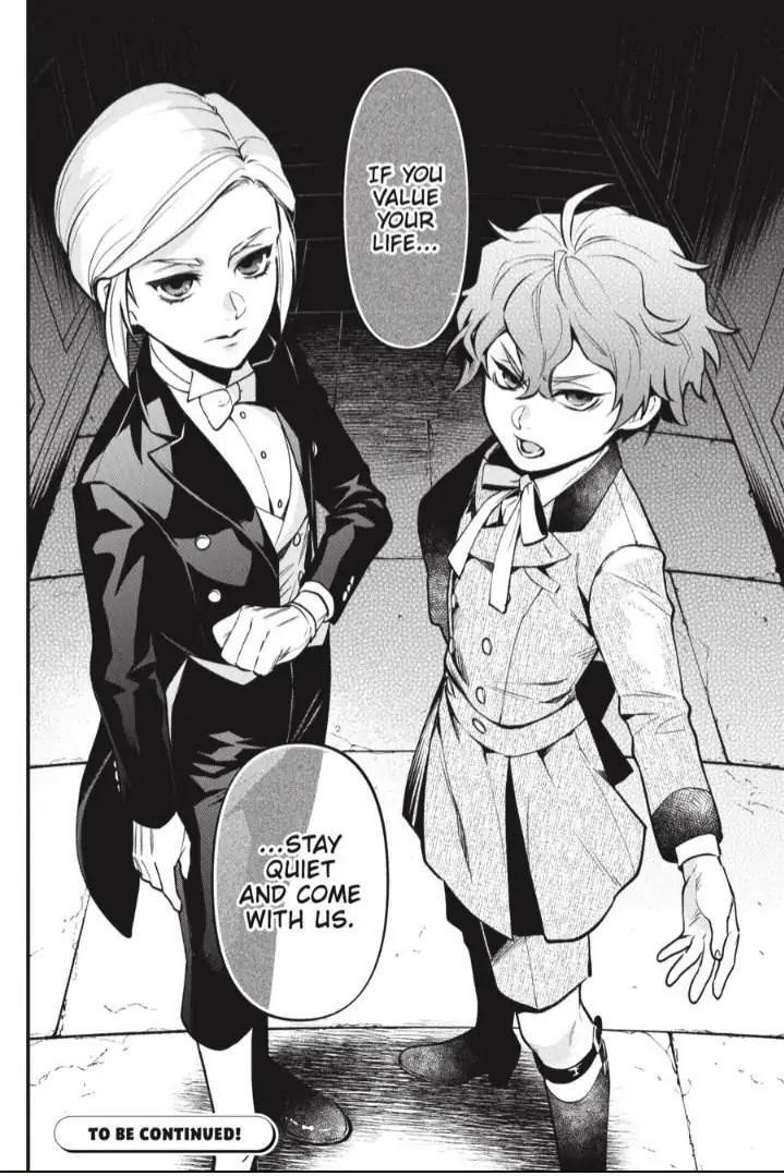 Read Kuroshitsuji Manga Online