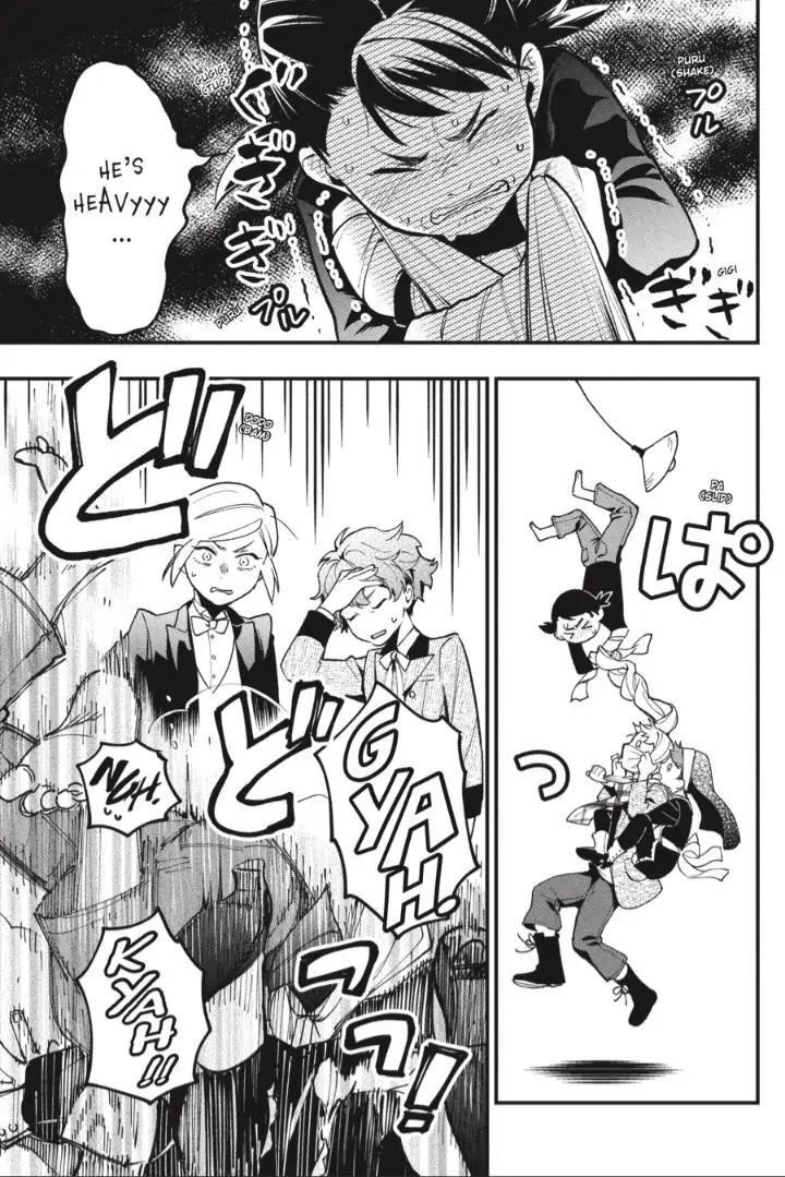 Read Kuroshitsuji Manga Online