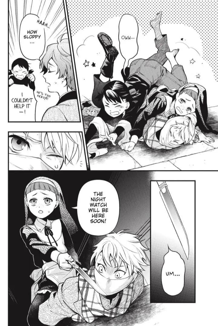 Read Kuroshitsuji Manga Online