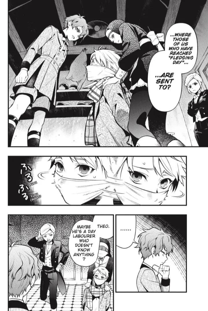 Read Kuroshitsuji Manga Online