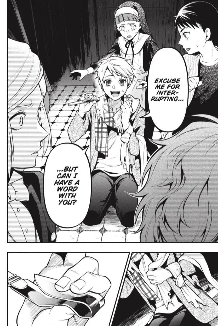 Read Kuroshitsuji Manga Online