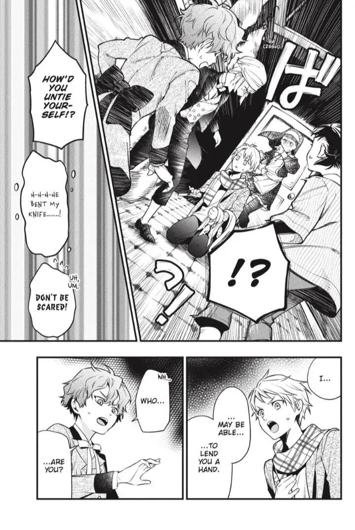 Read Kuroshitsuji Manga Online