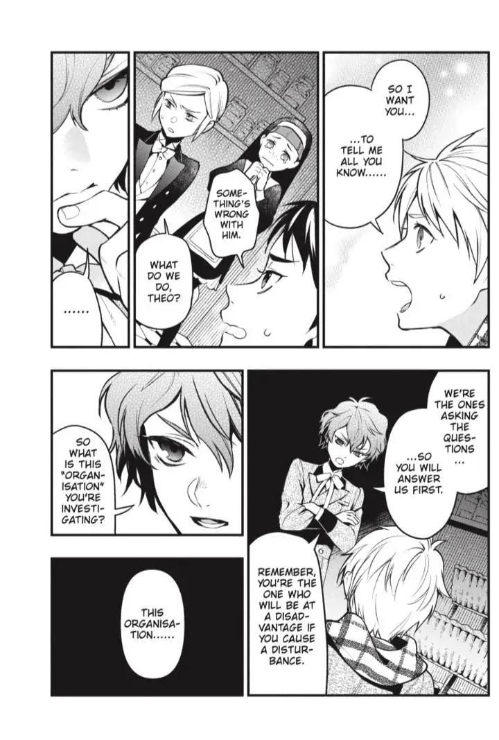 Read Kuroshitsuji Manga Online